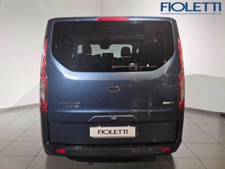 FORD Tourneo Custom 320 2.0 EcoBlue 130CV MHEV PC Titanium