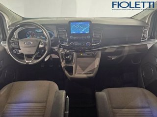FORD Tourneo Custom 320 2.0 EcoBlue 130CV MHEV PC Titanium
