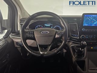 FORD Tourneo Custom 320 2.0 EcoBlue 130CV MHEV PC Titanium