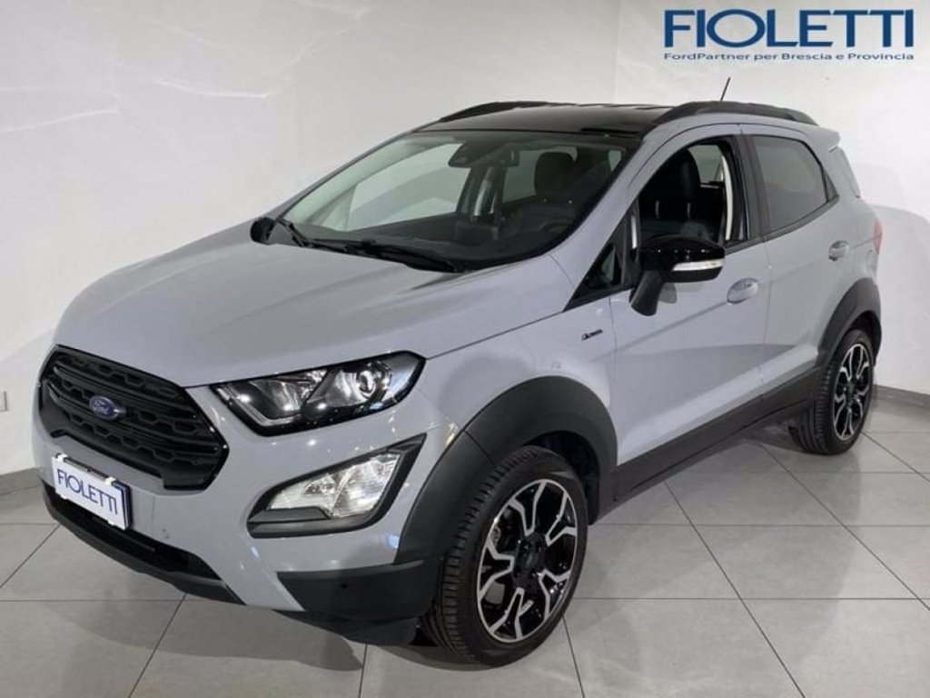 FORD EcoSport 1.0 EcoBoost 125 CV Start&Stop Active