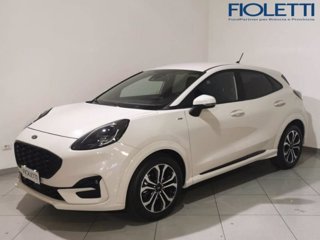 FORD Puma 1.0 EcoBoost Hybrid 125 CV S&S ST-Line