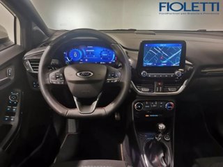 FORD Puma 1.0 EcoBoost Hybrid 125 CV S&S ST-Line