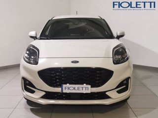 FORD Puma 1.0 EcoBoost Hybrid 125 CV S&S ST-Line