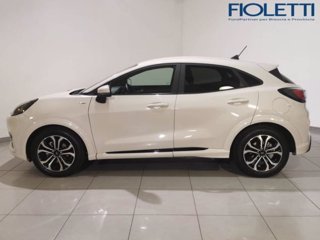 FORD Puma 1.0 EcoBoost Hybrid 125 CV S&S ST-Line