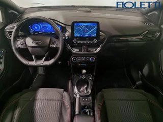FORD Puma 1.0 EcoBoost Hybrid 125 CV S&S ST-Line