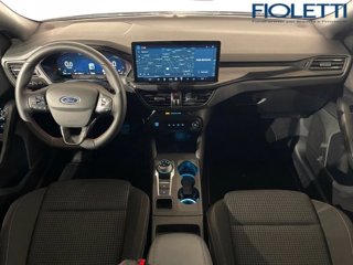 FORD Focus 1.5 EcoBlue 115 CV automatico 5p. ST-Line X