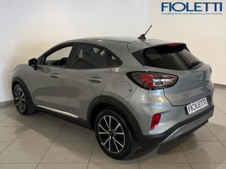 FORD Puma 1.5 EcoBlue 120 CV S&S Titanium