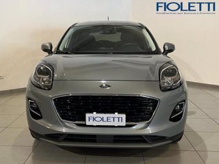 FORD Puma 1.5 EcoBlue 120 CV S&S Titanium