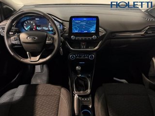 FORD Puma 1.5 EcoBlue 120 CV S&S Titanium