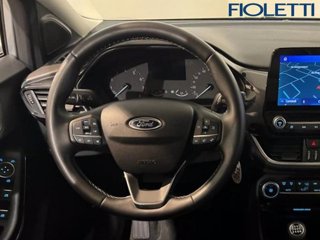 FORD Puma 1.5 EcoBlue 120 CV S&S Titanium