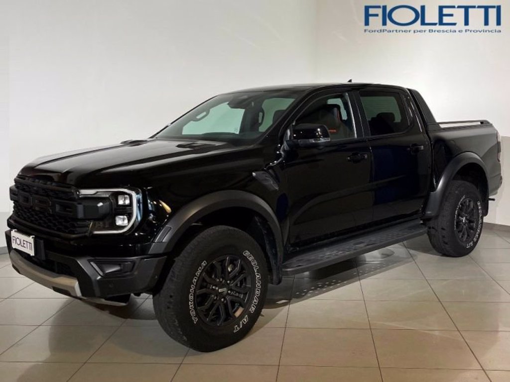 FORD Ranger Raptor 3.0 Ecoboost V6 4WD DC 5 posti