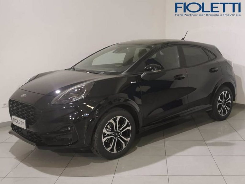 FORD Puma 1.0 EcoBoost Hybrid 125 CV S&S ST-Line Design