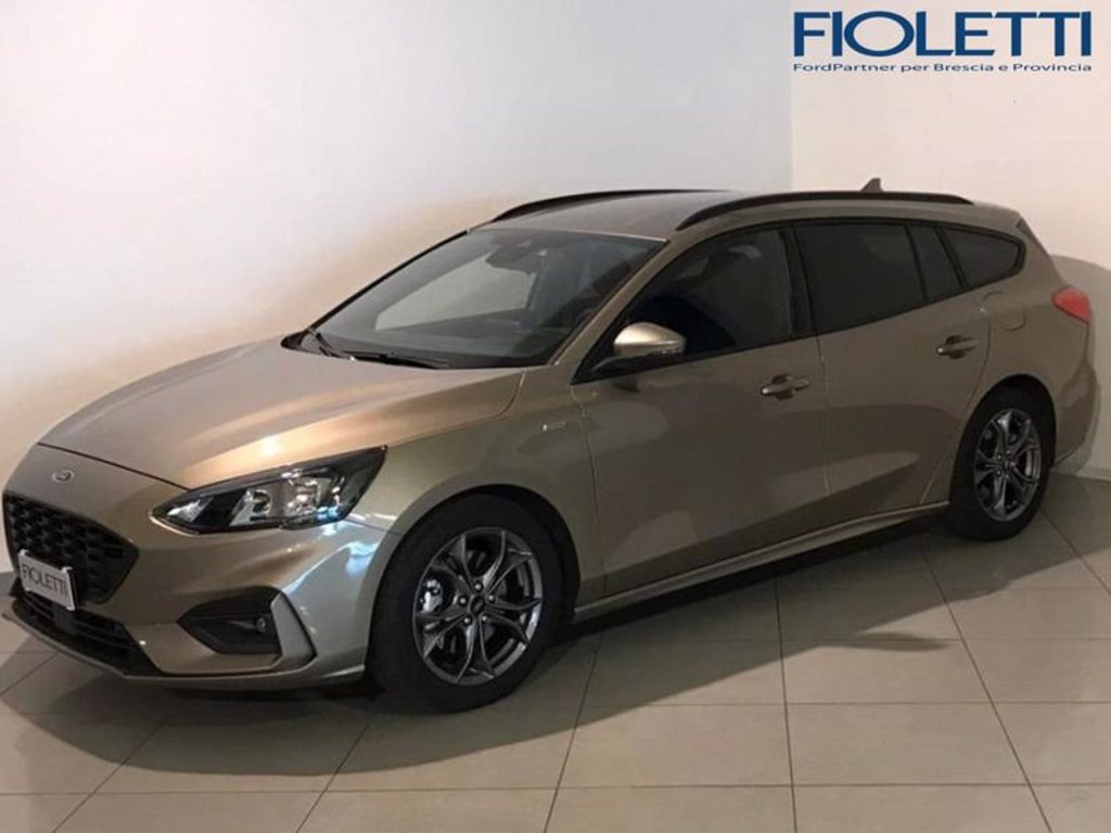 FORD Focus 1.5 EcoBlue 120 CV SW ST-Line