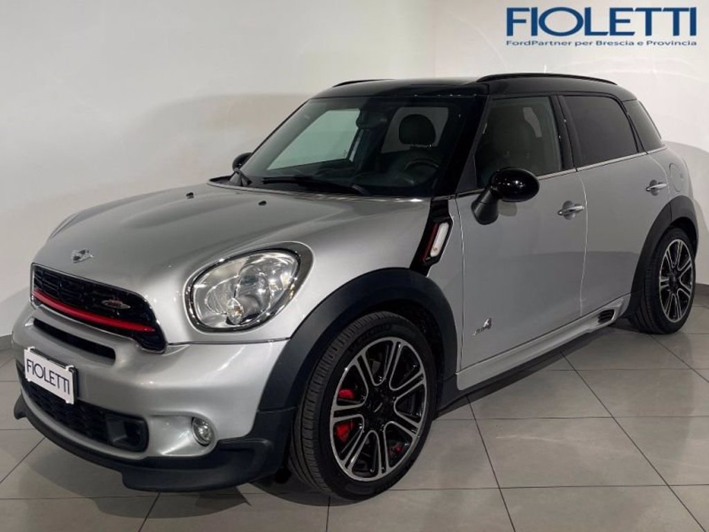 MINI Mini countryman 1.6 john cooper works all4 e6