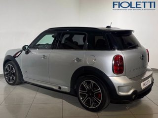 MINI Mini countryman 1.6 john cooper works all4 e6