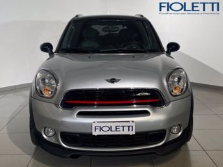 MINI Mini countryman 1.6 john cooper works all4 e6