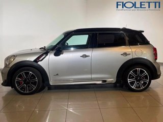 MINI Mini countryman 1.6 john cooper works all4 e6