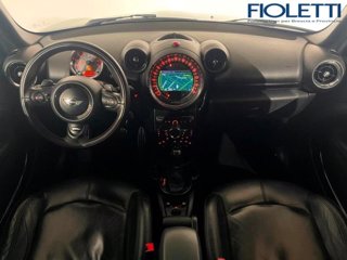 MINI Mini countryman 1.6 john cooper works all4 e6