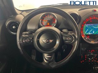 MINI Mini countryman 1.6 john cooper works all4 e6