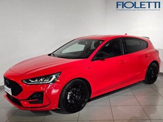 FORD Focus 1.0 EcoBoost Hybrid 125 CV Powershift 5p. ST-Line X
