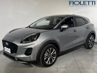 FORD Puma 1.0 EcoBoost Hybrid 125 CV S&S aut. Titanium