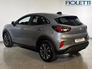 FORD Puma 1.0 EcoBoost Hybrid 125 CV S&S aut. Titanium