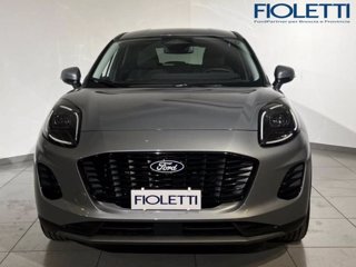 FORD Puma 1.0 EcoBoost Hybrid 125 CV S&S aut. Titanium