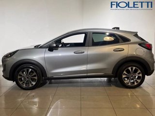 FORD Puma 1.0 EcoBoost Hybrid 125 CV S&S aut. Titanium