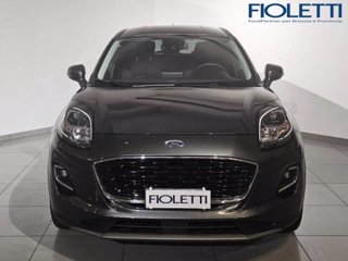 FORD Puma 1.0 EcoBoost Hybrid 125 CV S&S aut. Titanium X