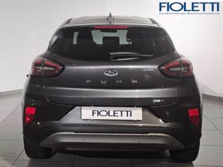 FORD Puma 1.0 EcoBoost Hybrid 125 CV S&S aut. Titanium X