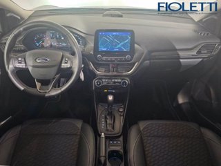 FORD Puma 1.0 EcoBoost Hybrid 125 CV S&S aut. Titanium X