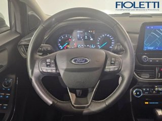 FORD Puma 1.0 EcoBoost Hybrid 125 CV S&S aut. Titanium X