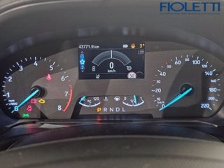 FORD Puma 1.0 EcoBoost Hybrid 125 CV S&S aut. Titanium X