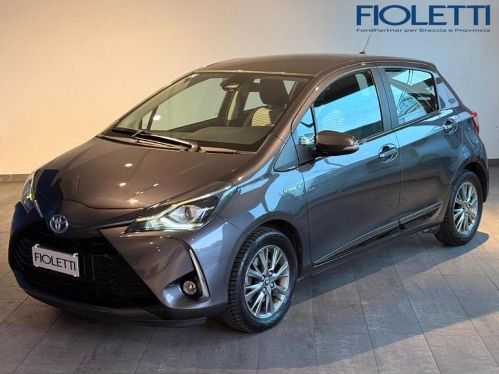 TOYOTA Yaris 1.5 Hybrid 5 porte Active