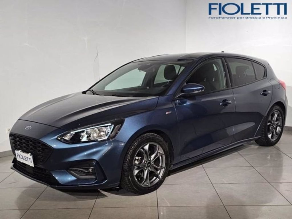 FORD Focus 1.0 EcoBoost 125 CV 5p. ST-Line