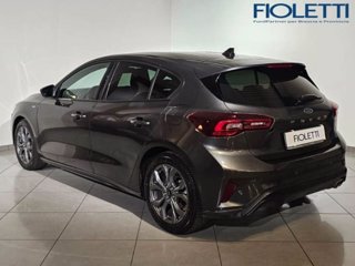 FORD Focus 4 SERIE 1.0 ECOBOOST HYBRID 125 CV POW. 5P. ST LINE