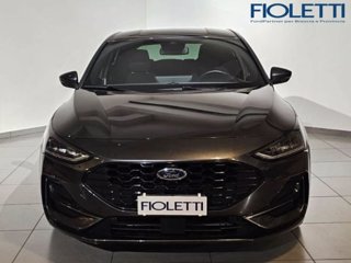 FORD Focus 4 SERIE 1.0 ECOBOOST HYBRID 125 CV POW. 5P. ST LINE