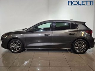 FORD Focus 4 SERIE 1.0 ECOBOOST HYBRID 125 CV POW. 5P. ST LINE