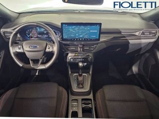 FORD Focus 4 SERIE 1.0 ECOBOOST HYBRID 125 CV POW. 5P. ST LINE