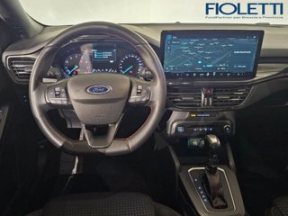 FORD Focus 4 SERIE 1.0 ECOBOOST HYBRID 125 CV POW. 5P. ST LINE