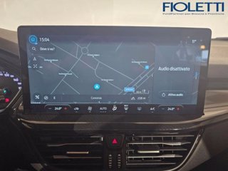 FORD Focus 4 SERIE 1.0 ECOBOOST HYBRID 125 CV POW. 5P. ST LINE