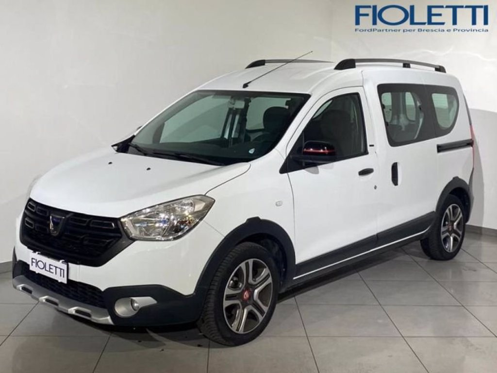 DACIA Dokker Stepway 1.6 8V 110CV GPL