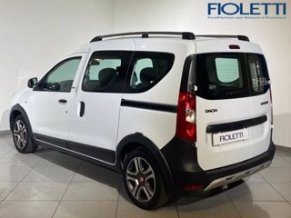 DACIA Dokker Stepway 1.6 8V 110CV GPL