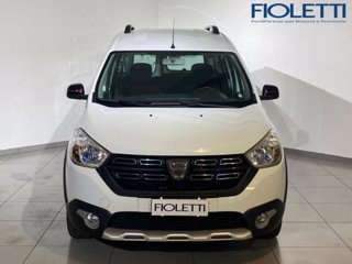 DACIA Dokker Stepway 1.6 8V 110CV GPL