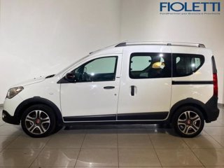 DACIA Dokker Stepway 1.6 8V 110CV GPL