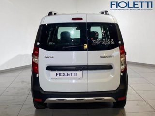 DACIA Dokker Stepway 1.6 8V 110CV GPL