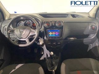 DACIA Dokker Stepway 1.6 8V 110CV GPL