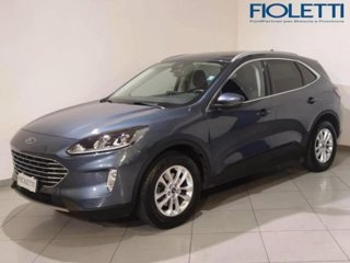 FORD Kuga 2.0 EcoBlue 190 CV aut. AWD Titanium Business