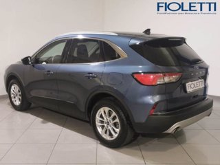 FORD Kuga 2.0 EcoBlue 190 CV aut. AWD Titanium Business