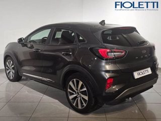 FORD Puma 1.0 EcoBoost Hybrid 125 CV S&S Titanium X